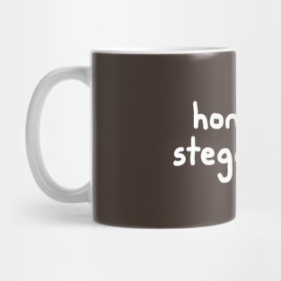 Honorary Stegosaurus Mug